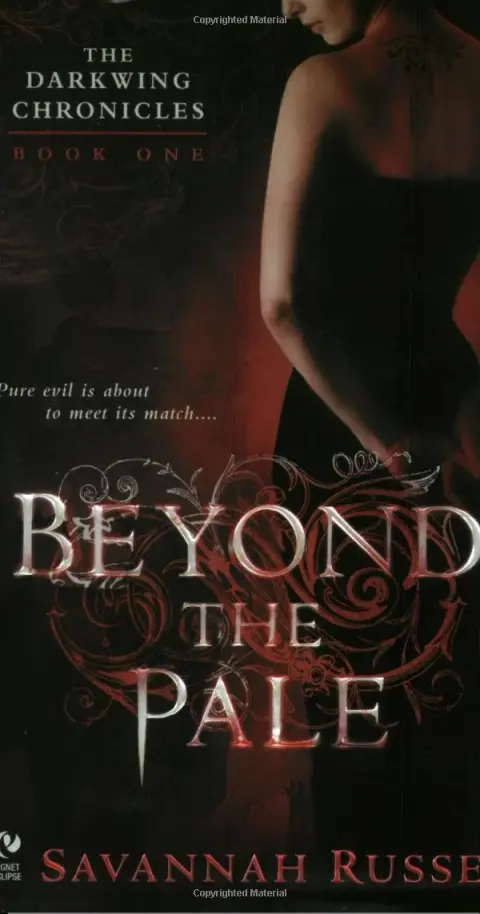 Cover of Beyond the Pale