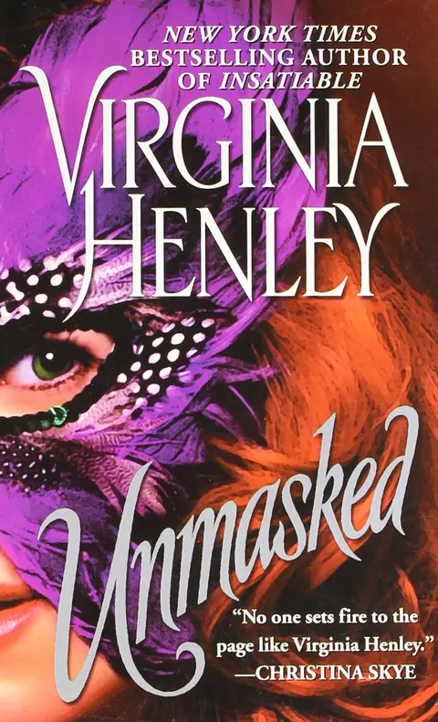 Cover of Unmasked