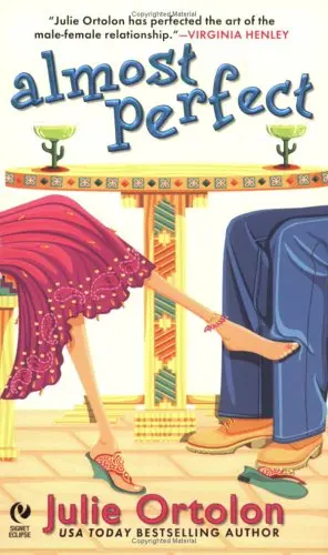 Cover of Almost Perfect