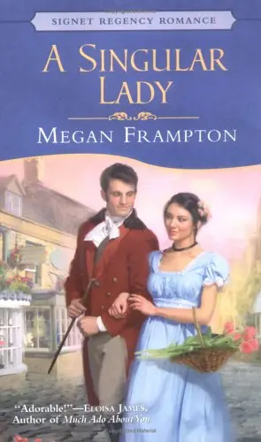 Cover of A Singular Lady