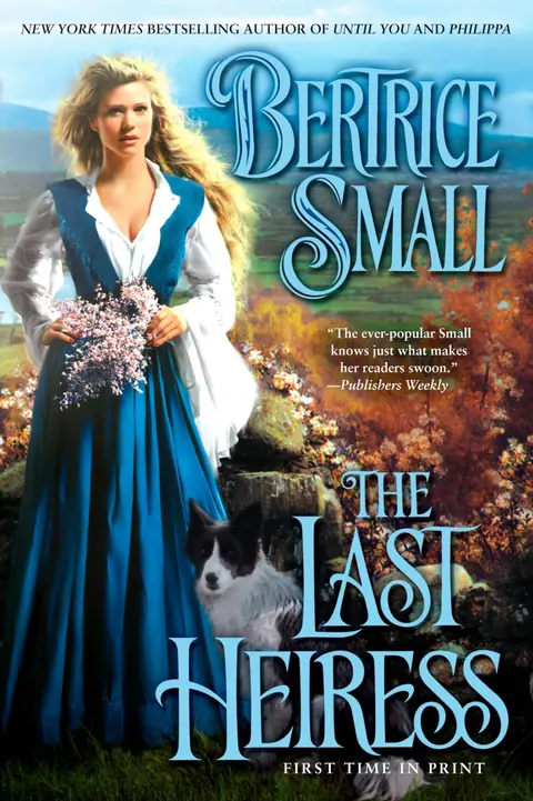 Cover of The Last Heiress