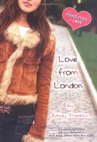 Cover of Love from London