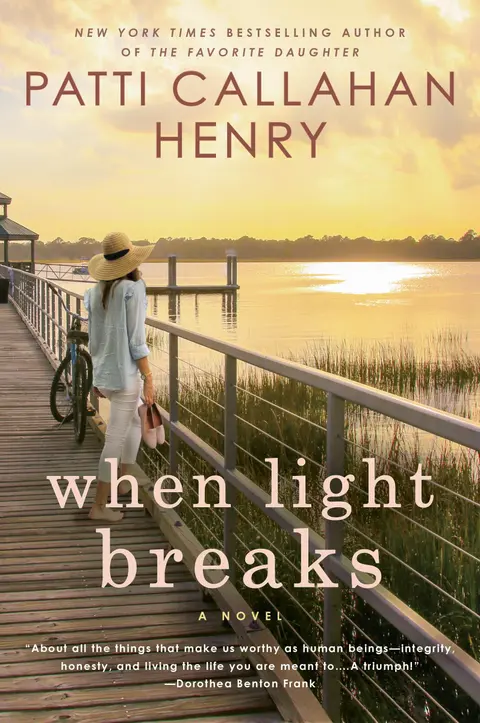 Cover of When Light Breaks
