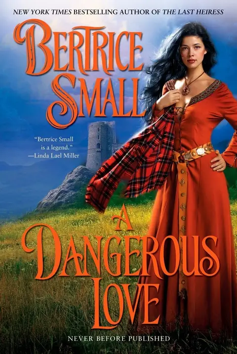 Cover of A Dangerous Love