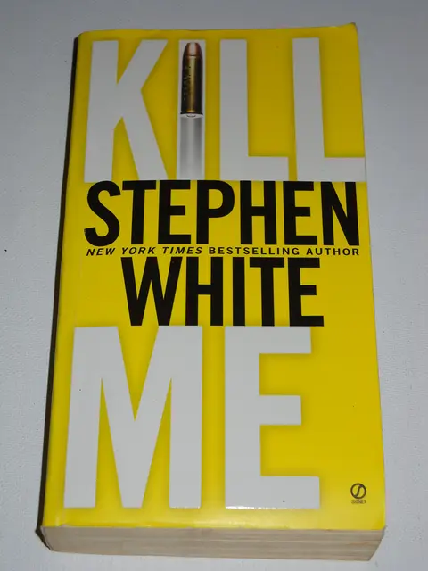 Cover of Kill Me
