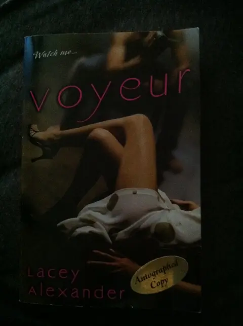 Cover of Voyeur