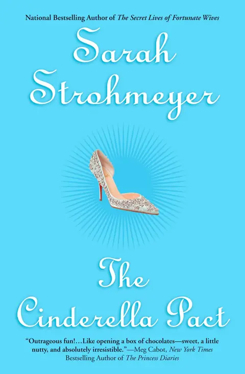 Cover of The Cinderella Pact