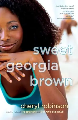 Cover of Sweet Georgia Brown
