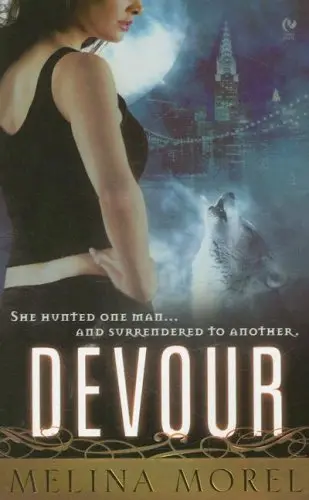 Cover of Devour