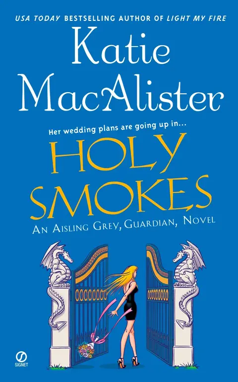 Cover of Holy Smokes