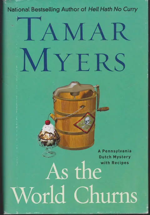 Cover of As the World Churns