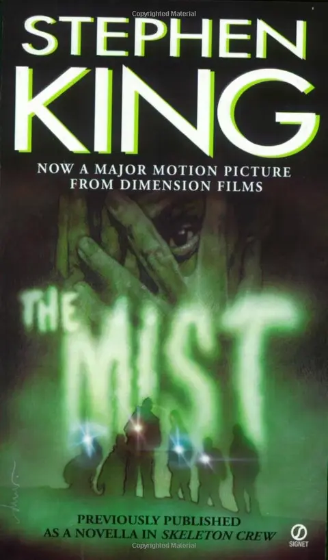 Cover of The Mist