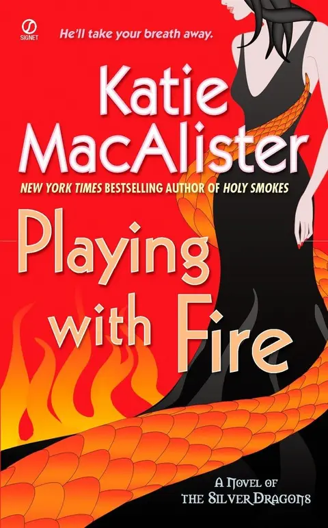Cover of Playing with Fire
