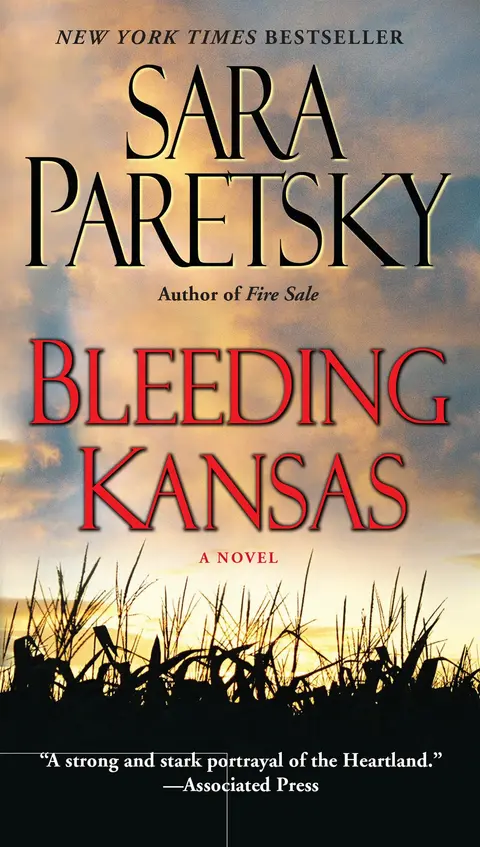 Cover of Bleeding Kansas