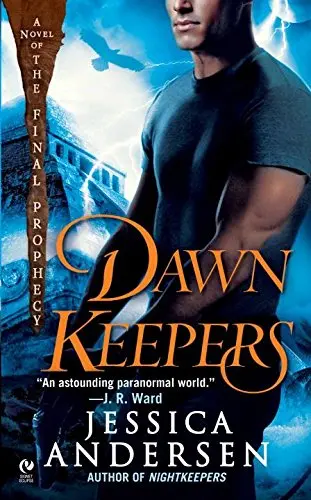 Cover of Dawnkeepers
