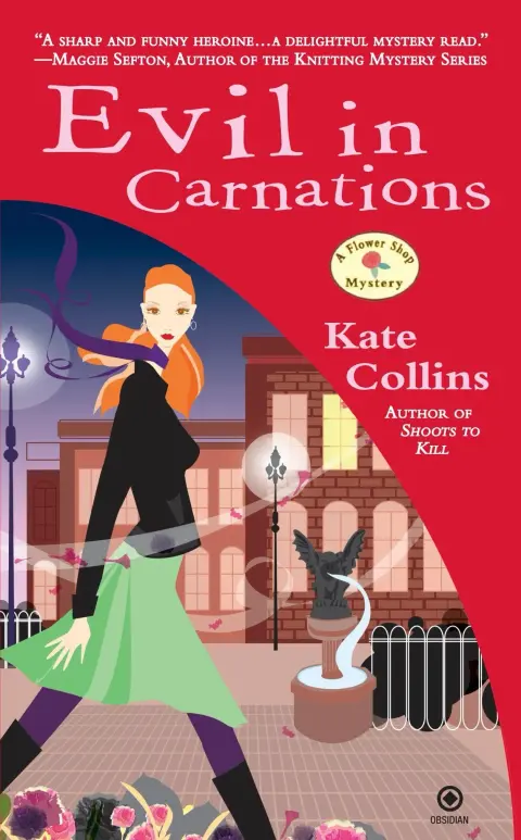 Cover of Evil in Carnations