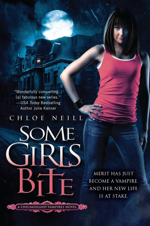 Cover of Some Girls Bite