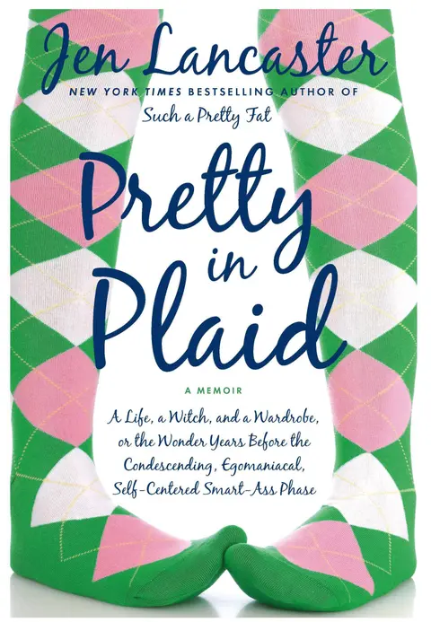 Cover of Pretty in Plaid