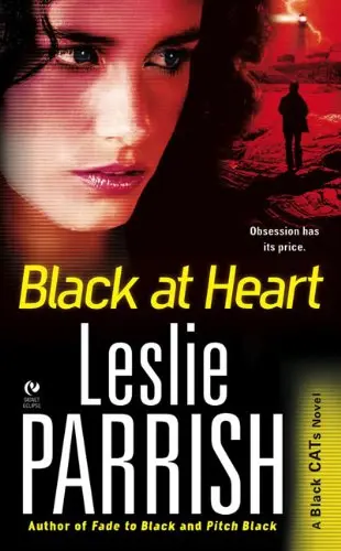 Cover of Black at Heart