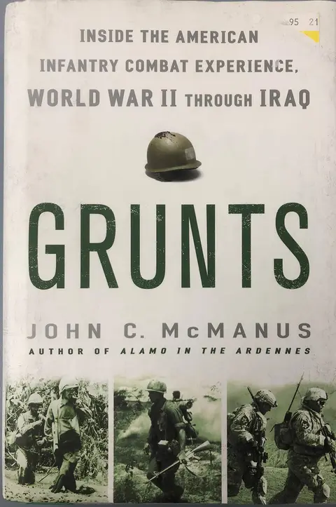 Cover of Grunts