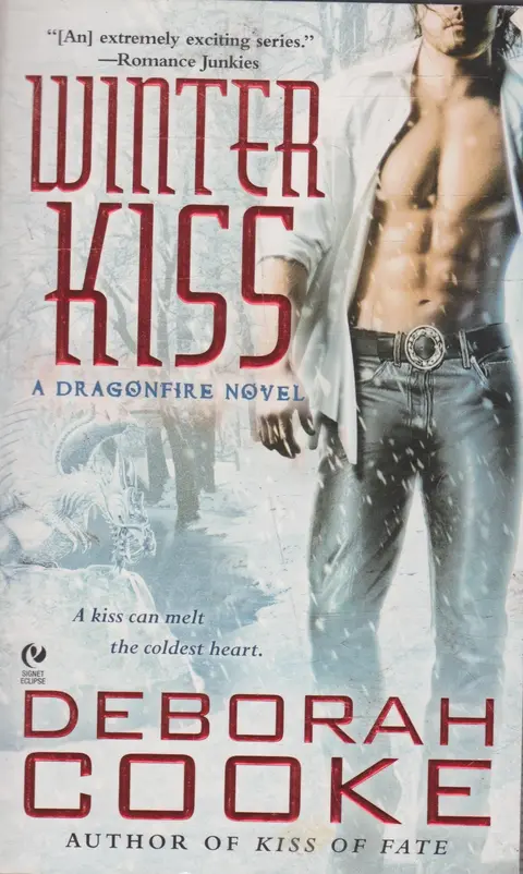 Cover of Winter Kiss