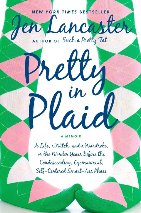 Cover of Pretty in Plaid