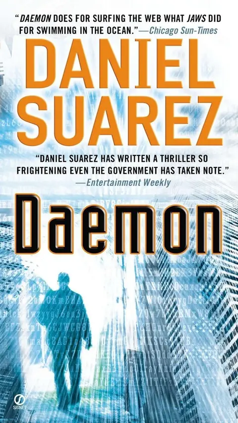 Cover of Daemon