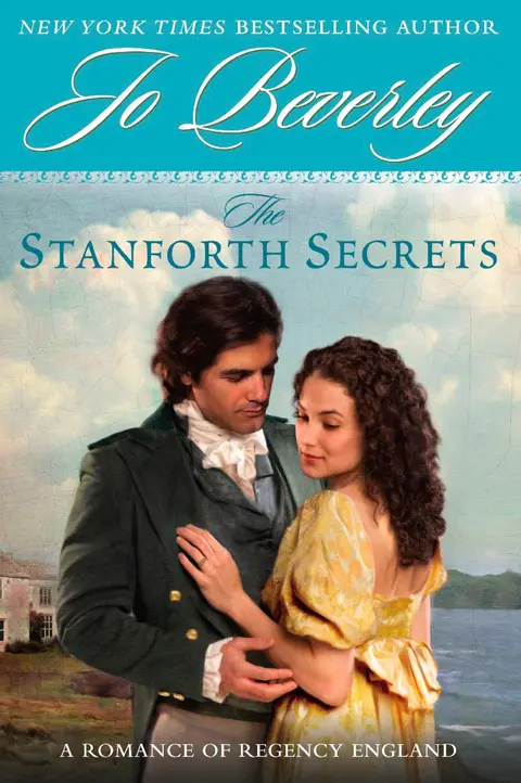Cover of The Stanforth Secrets