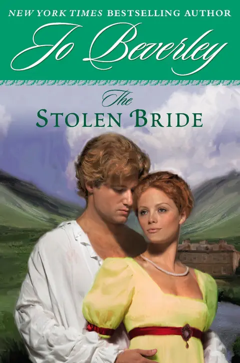 Cover of The Stolen Bride