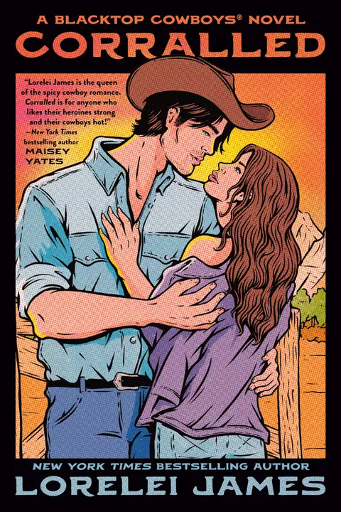 Cover of Corralled