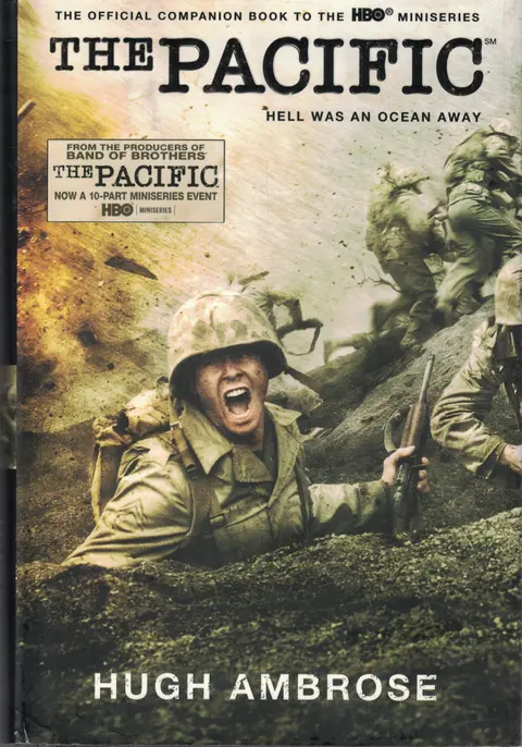 Cover of The Pacific