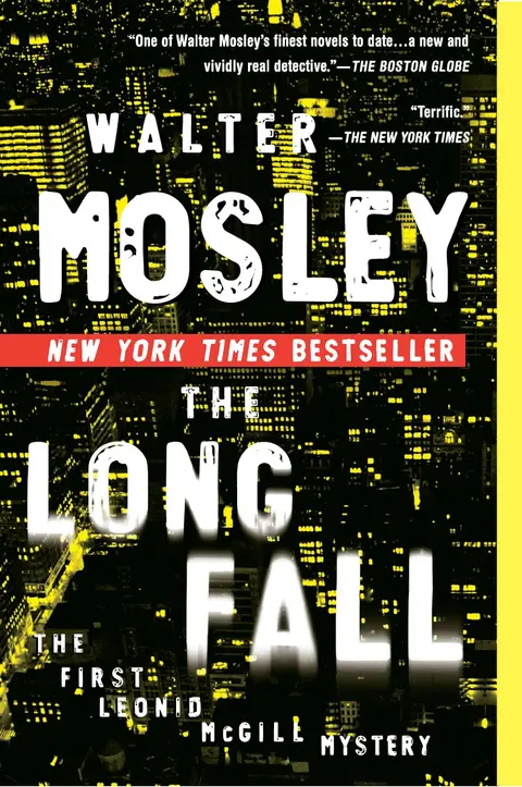 Cover of The Long Fall