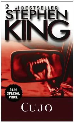 Cover of Cujo