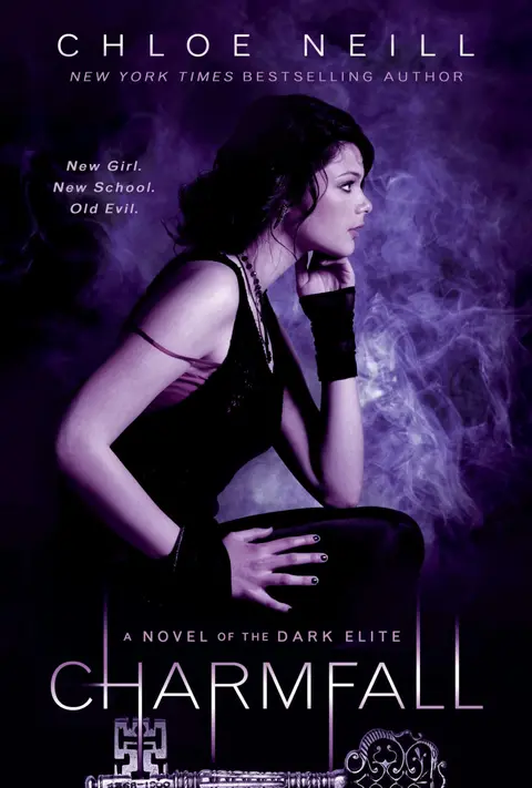 Cover of Charmfall