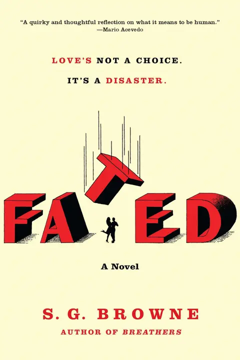 Cover of Fated