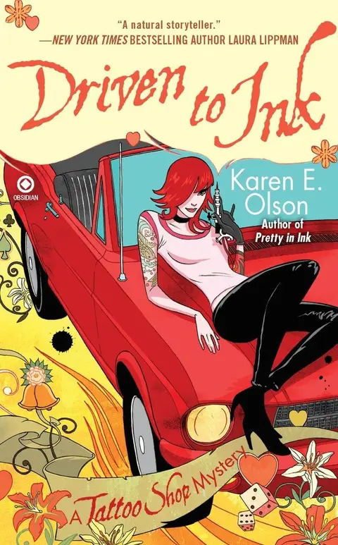 Cover of Driven to Ink