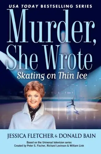 Cover of Murder, She Wrote