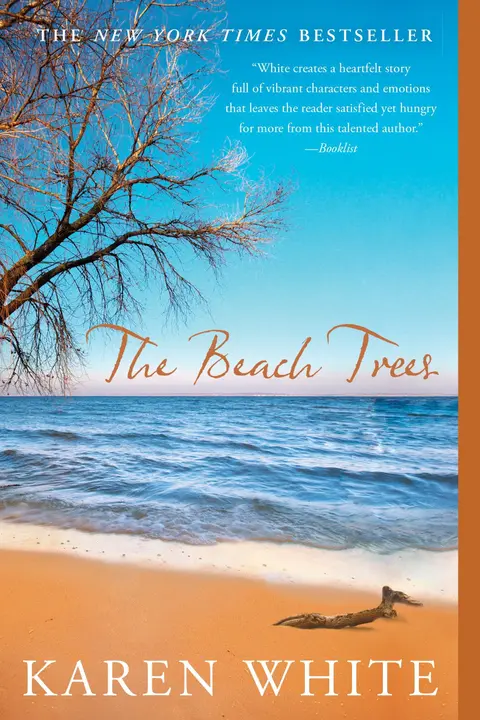 Cover of The Beach Trees