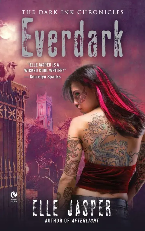 Cover of Everdark