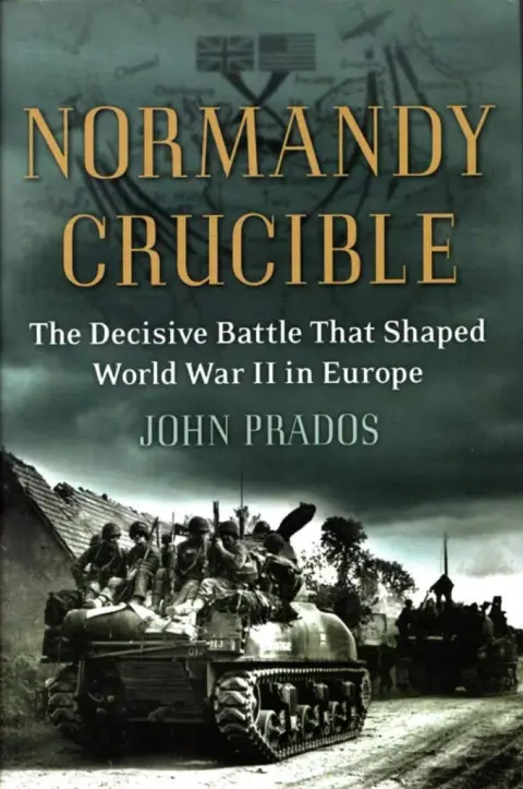 Cover of Normandy Crucible