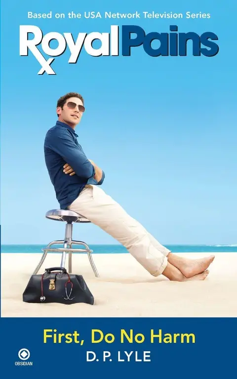 Cover of Royal Pains