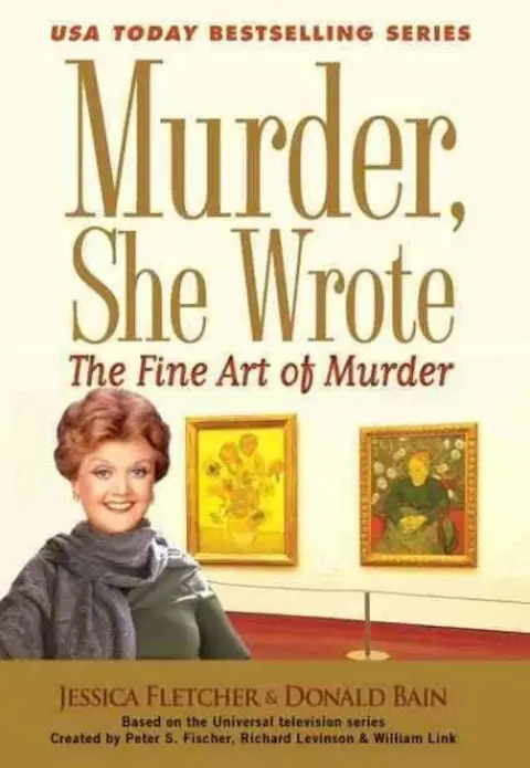 Cover of Murder, She Wrote