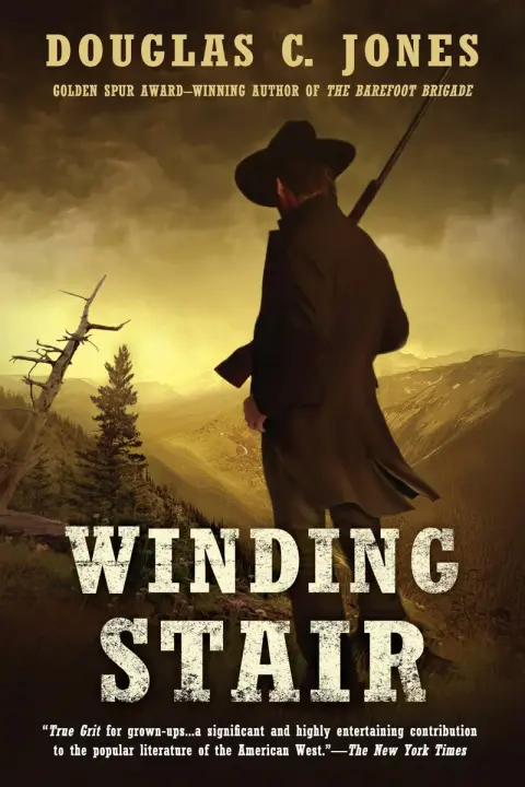 Cover of Winding Stair