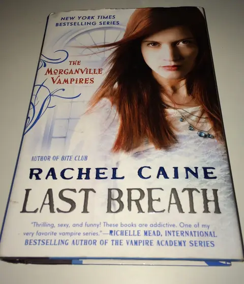 Cover of Last Breath