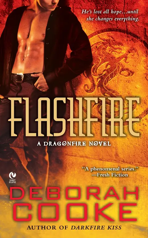 Cover of Flashfire