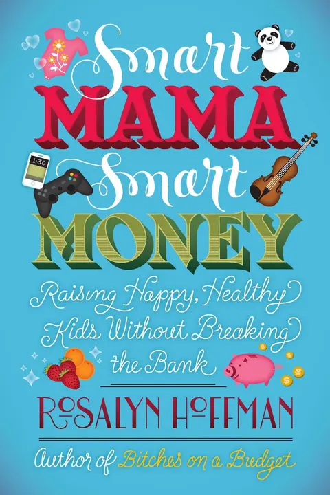 Cover of Smart Mama, Smart Money