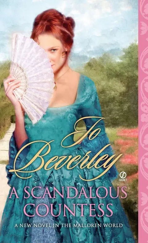 Cover of A Scandalous Countess