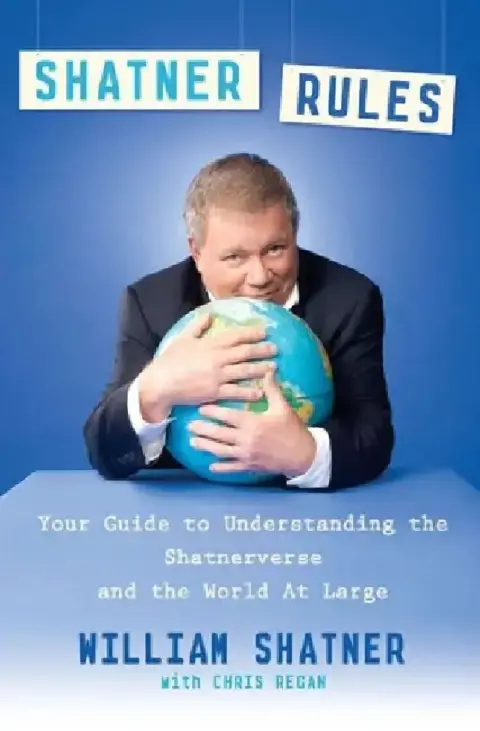 Cover of Shatner Rules