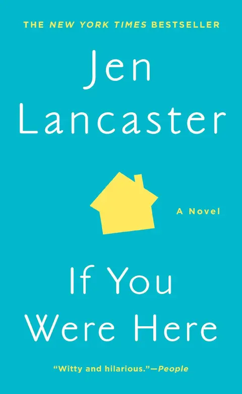 Cover of If You Were Here
