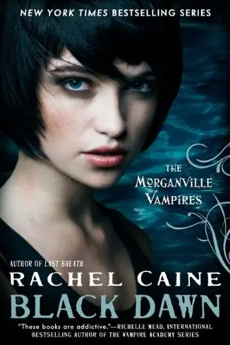 Cover of Black Dawn